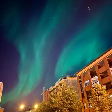 Apartment Polar Comfort By Lapland Host