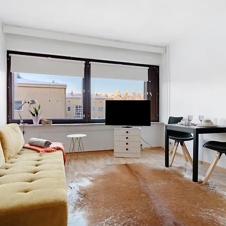 Polar Comfort By Lapland Host Huoneisto Rovaniemi