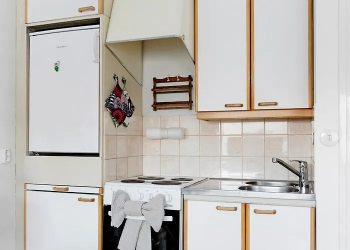 Huoneisto Polar Comfort By Lapland Host *