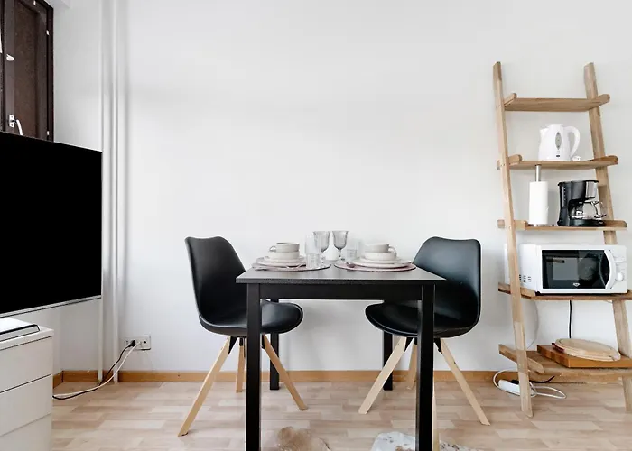 Polar Comfort By Lapland Host Lägenhet