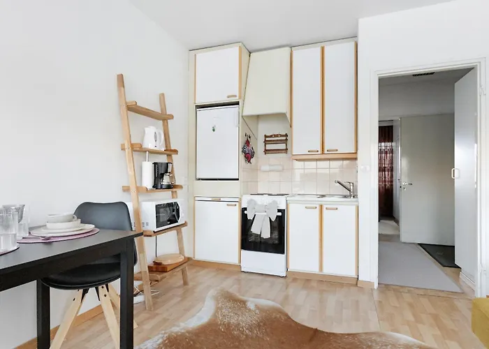 Polar Comfort By Lapland Host Lägenhet Rovaniemi