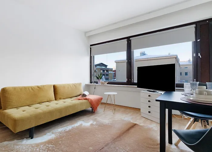 Huoneisto Polar Comfort By Lapland Host Rovaniemi