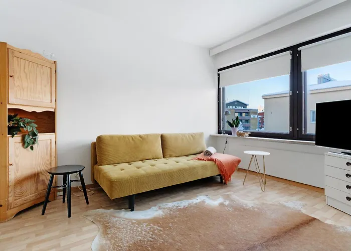 Polar Comfort By Lapland Host Lägenhet