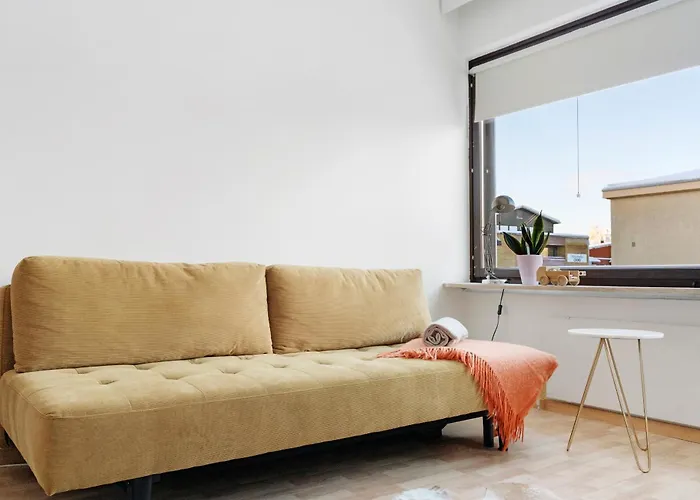 Huoneisto Polar Comfort By Lapland Host