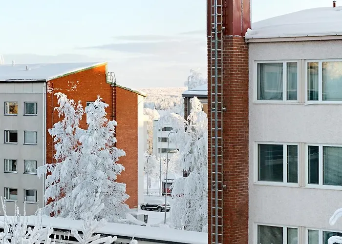 Polar Comfort By Lapland Host Διαμέρισμα