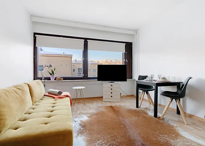 Polar Comfort By Lapland Host Lägenhet Rovaniemi