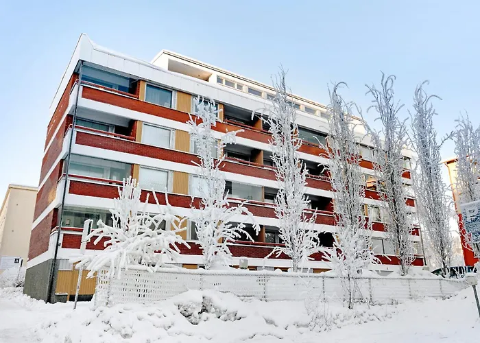 Polar Comfort By Lapland Host Ροβανιέμι